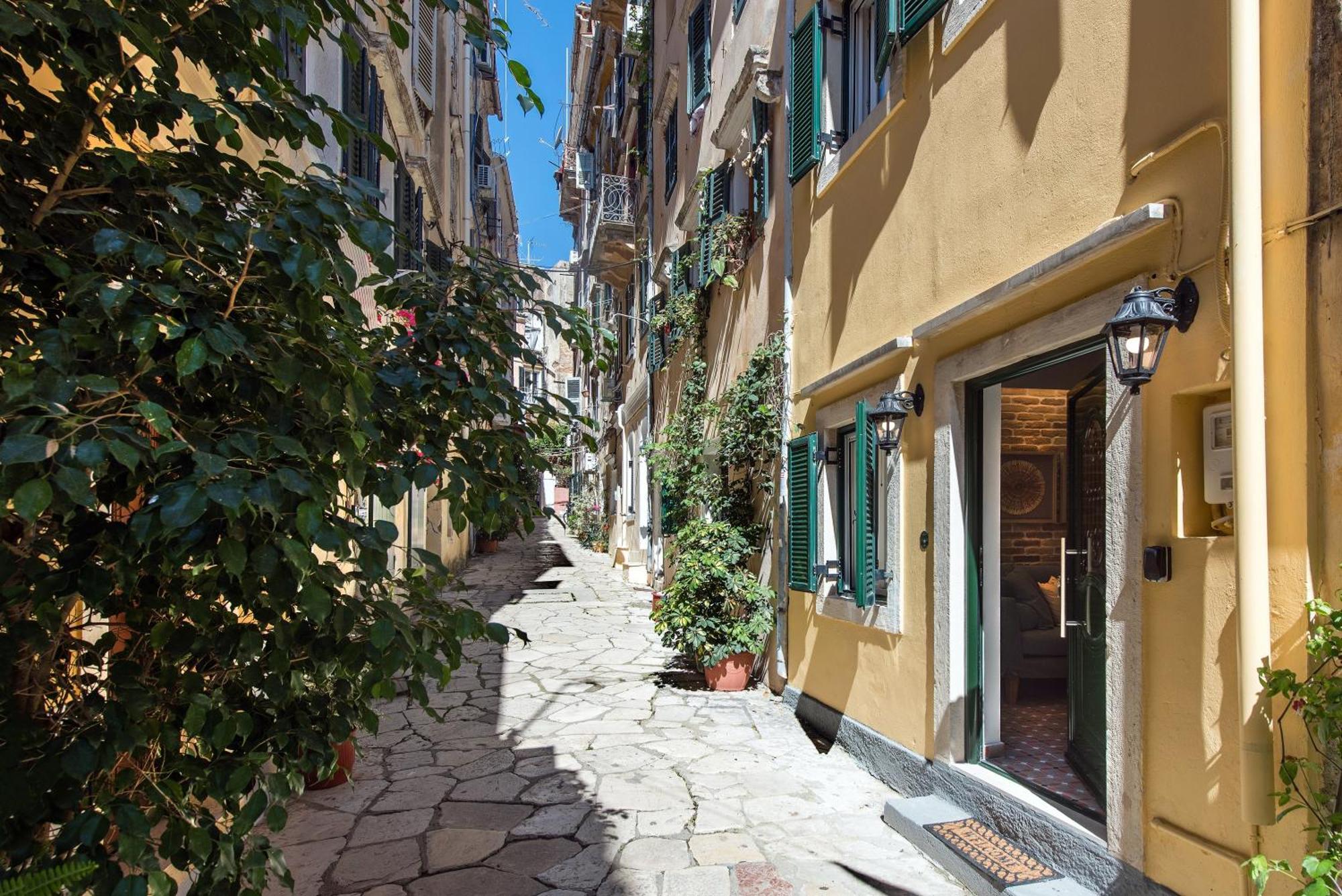 Apartament La Signora Cofineta By Anita Homes Corfu (city)