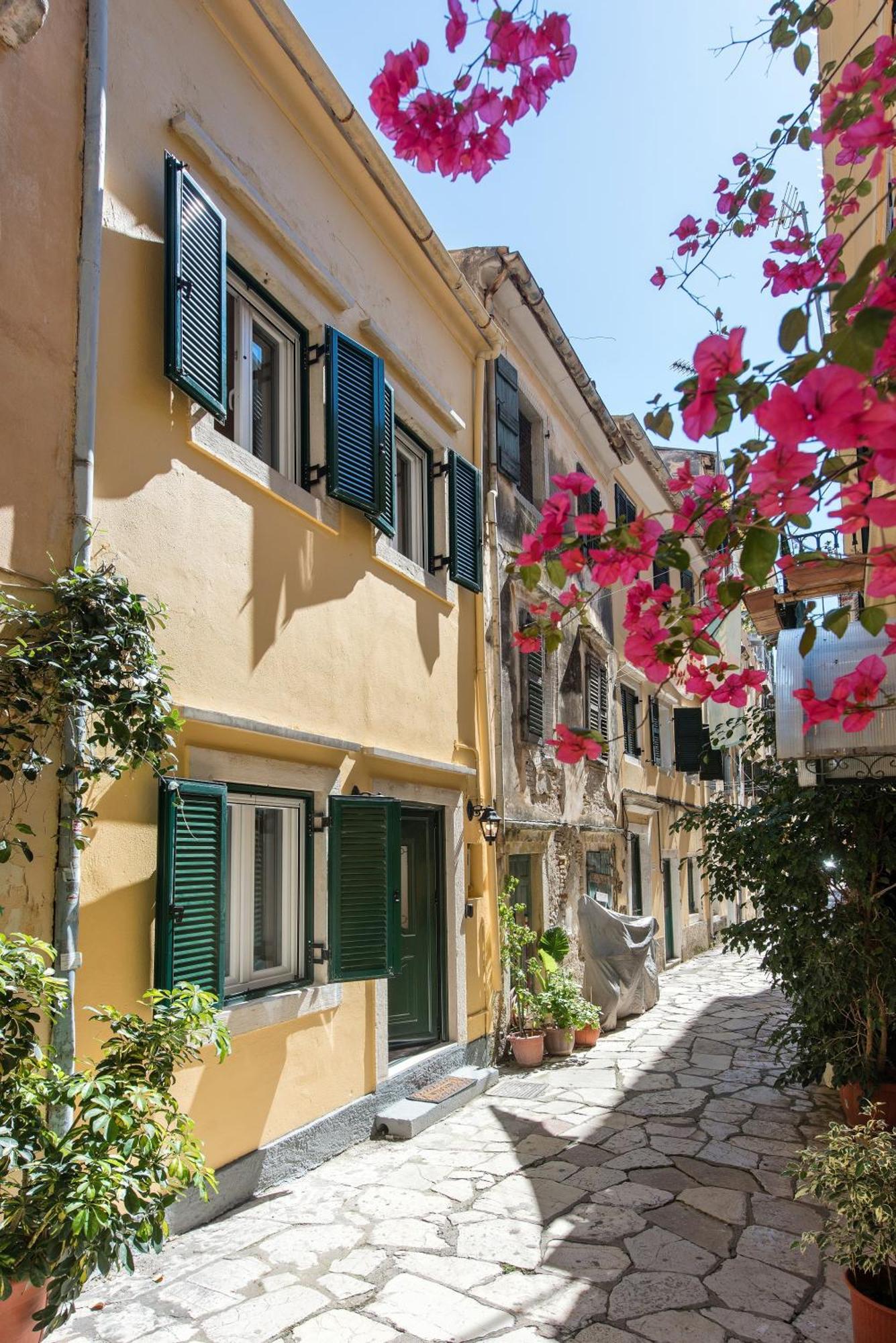 La Signora Cofineta By Anita Homes Apartament *